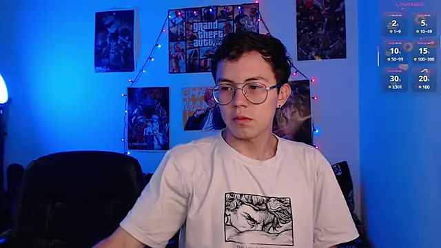 Snapshot of Tina_4_Charlie chatting on 02.12.25 Tina 4 Charlie online show from 02.12.25