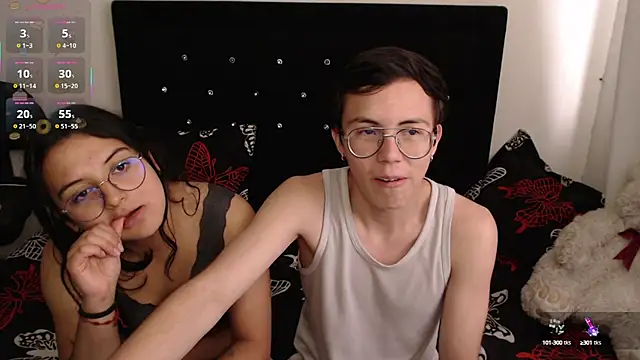 Snapshot of Tina_4_Charlie chatting on 03.04.25 Tina 4 Charlie online show from 03.04.25