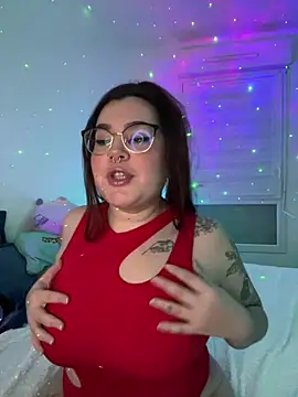 Cherrycherrymiss online show from 01.27.25