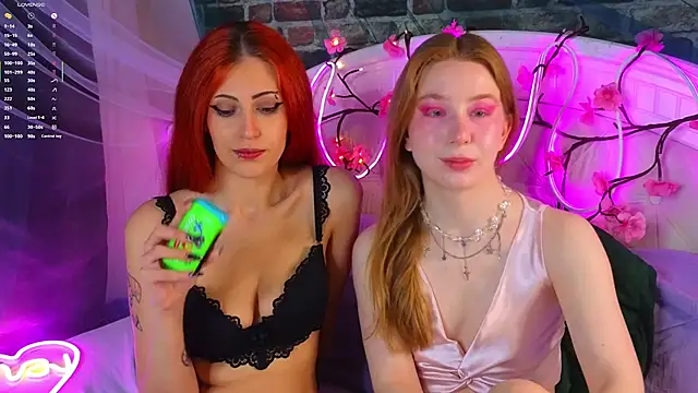 MarjorieBrown online show from 04.09.26