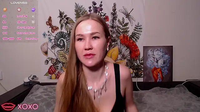 DianaShermy online show from 01.28.25