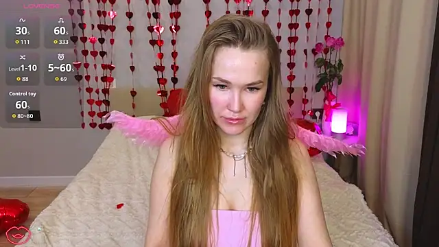 DianaShermy online show from 02.12.26