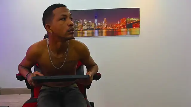 carlos alber12 online show from 02.19.25