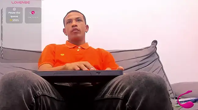 carlos alber12 online show from 03.02.25