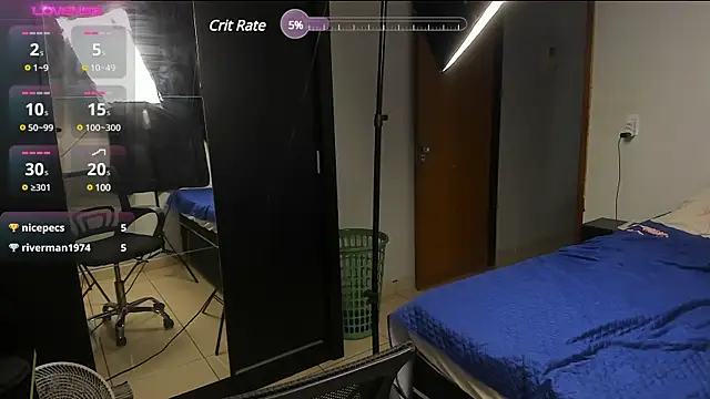 sexyflight online show from 03.18.25