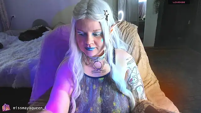 missmayaqueen online show from 07.16.26