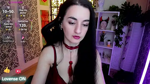 JessicaAlfo online show from 05.12.26