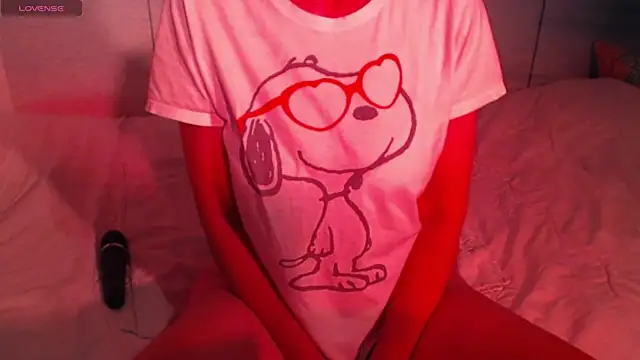 sweetchani666 online show from 10.25.25