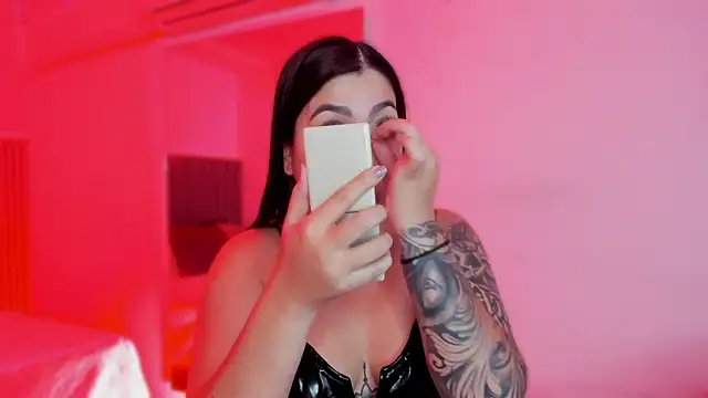 bonnieAn online show from 04.09.26