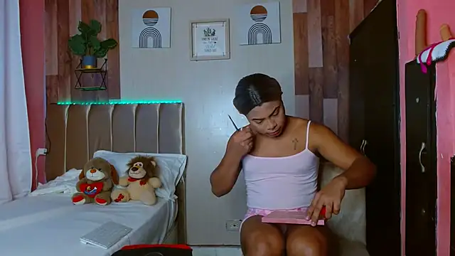 electrabrowns online show from 10.14.25