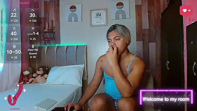 electrabrowns online show from 10.27.25