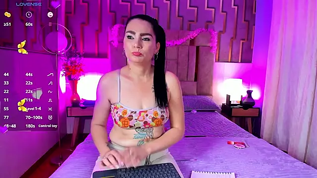 scarlet hit online show from 03.23.25