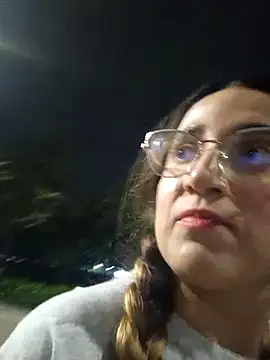 Snapshot of MyAlexaStar chatting on 03.19.25 MyAlexaStar online show from 03.19.25