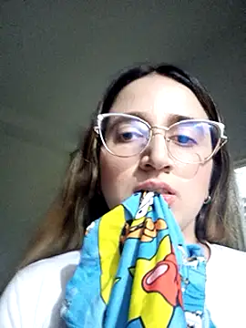 Snapshot of MyAlexaStar chatting on 03.21.25 MyAlexaStar online show from 03.21.25