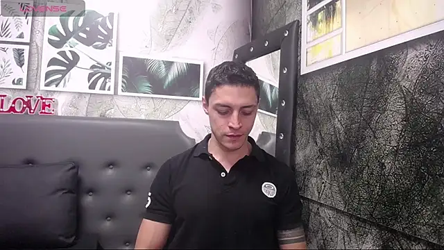 Frank Millers online show from 02.13.25