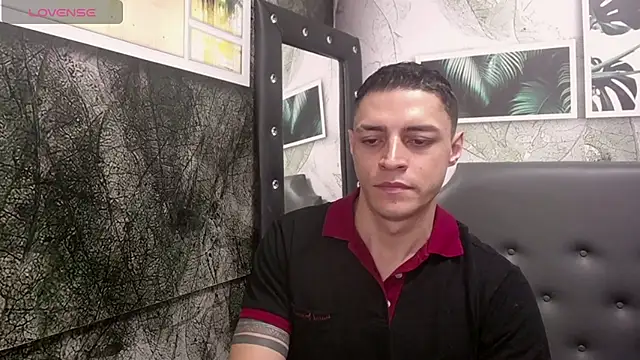 Frank Millers online show from 02.18.25