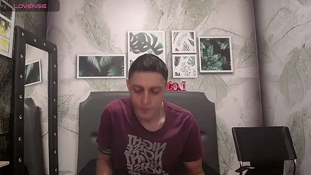 Frank Millers online show from 02.19.25