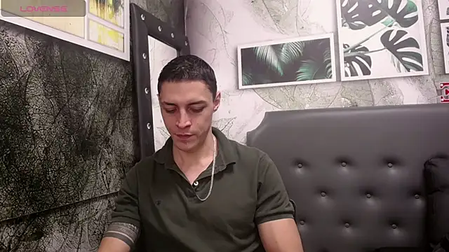 Frank Millers online show from 02.27.25