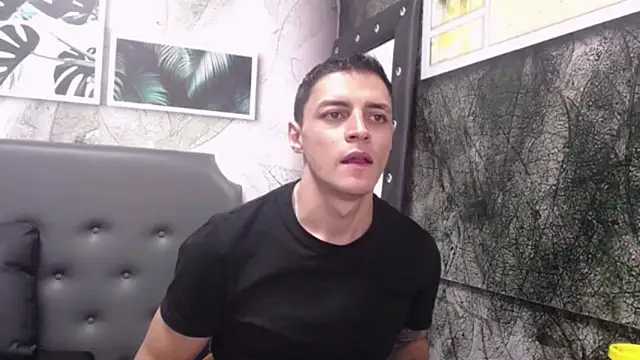 Frank Millers online show from 03.03.25