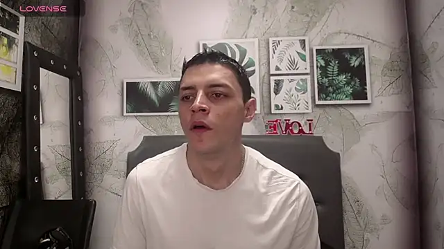 Frank Millers online show from 03.04.25