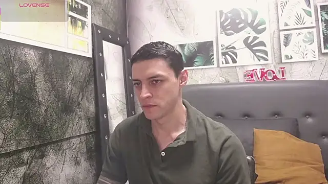 Frank Millers online show from 03.14.25