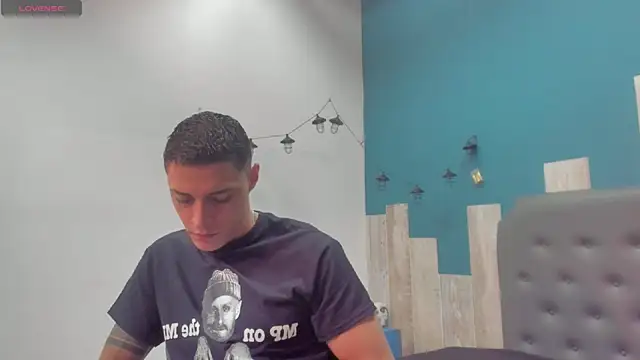 Frank Millers online show from 10.17.25