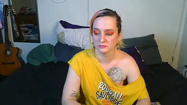 Evelan420 online show from 10.20.25