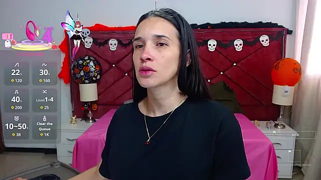 victoria adams07 online show from 10.20.25