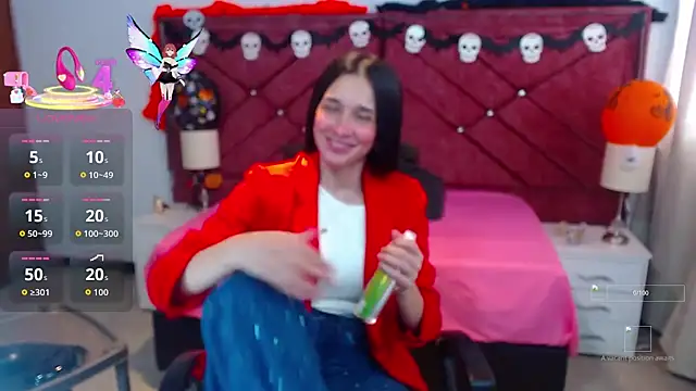 victoria adams07 online show from 10.21.25