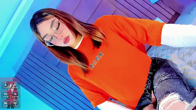 Rosebigcok online show from 10.04.25