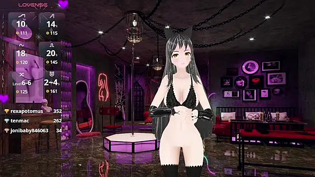 Snapshot of KimiStar chatting on 01.31.25 KimiStar online show from 01.31.25