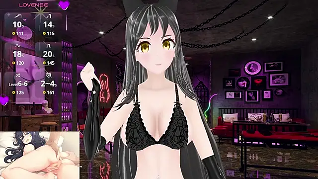 Snapshot of KimiStar chatting on 02.25.25 KimiStar online show from 02.25.25