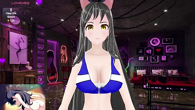 Snapshot of KimiStar chatting on 03.02.25 KimiStar online show from 03.02.25