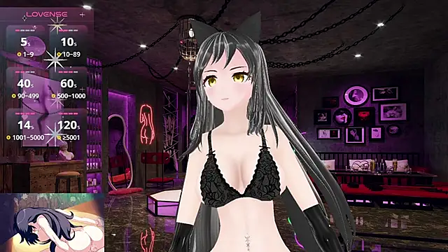 Snapshot of KimiStar chatting on 09.28.25 KimiStar online show from 09.28.25