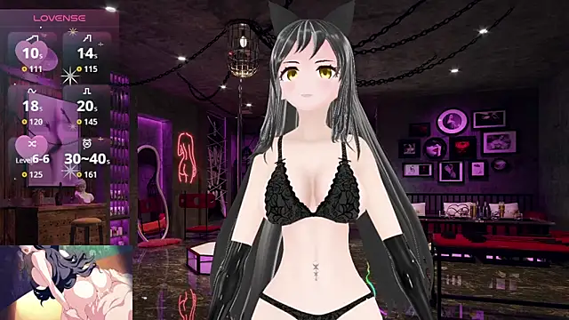 Snapshot of KimiStar chatting on 10.10.25 KimiStar online show from 10.10.25