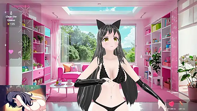 Snapshot of KimiStar chatting on 11.19.25 KimiStar online show from 11.19.25