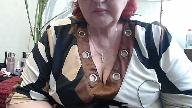 DeniseeRosea online show from 05.10.26