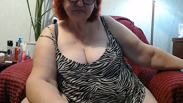 DeniseeRosea online show from 07.09.26
