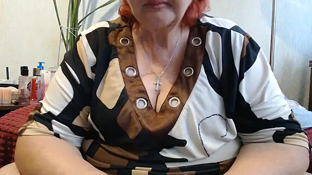 DeniseeRosea online show from 07.12.26