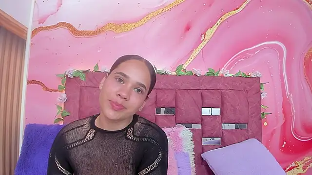 scarlett  evans  online show from 03.04.26