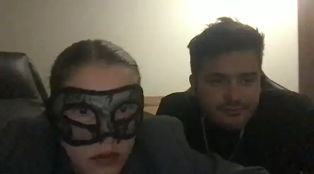 shycoouple1 online show from 01.21.25