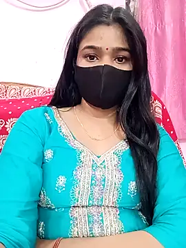 Simran-001 online show from 02.18.25