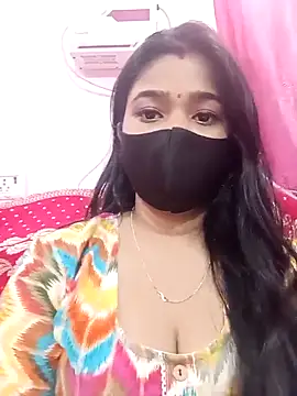 Simran-001 online show from 02.19.25