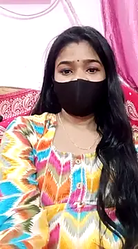 Simran-001 online show from 02.19.25