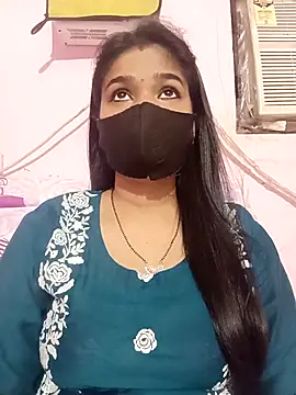 Simran-001 online show from 09.22.25