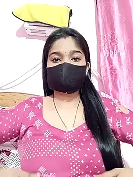 Simran-001 online show from 10.06.25