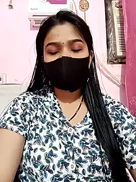 Simran-001 online show from 10.26.25