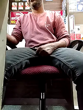 RaviRoy2326 online show from 02.15.26