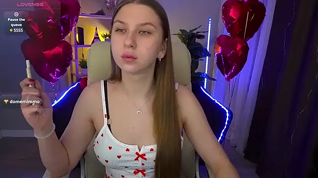 AureliaBliss  online show from 02.23.25