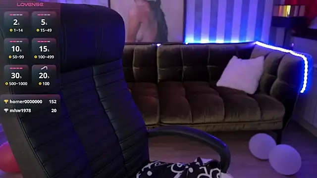 AureliaBliss  online show from 03.11.25